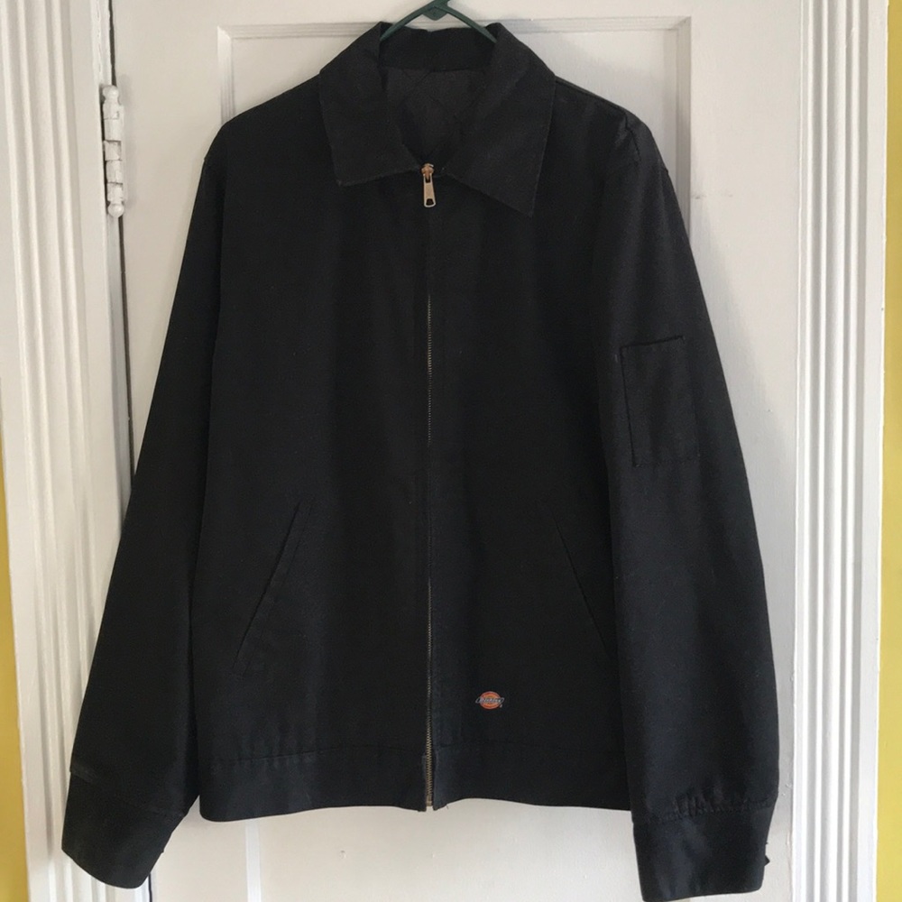Dickies Men’s Lined Eisenhower Jacket